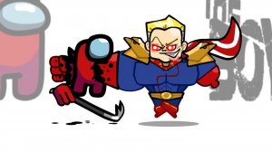 АМОГУС убивает Персонажей Сериала 🔥ПАЦАНЫ!!!