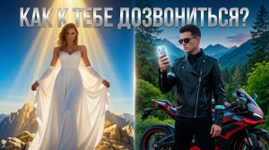 «Как к тебе дозвониться?» - клип в память о МотоТане