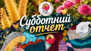Субботний отчет по всем процессам за неделю.