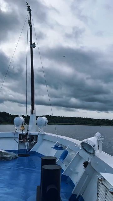 Круиз из Москвы в августе на теплоходе «Сергей Дягилев» 🛳🌅