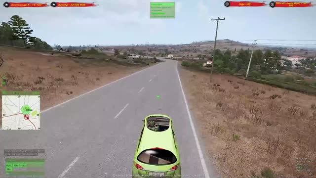 ARMA 3⭐Доминашка, сервер Территория спецназа⭐