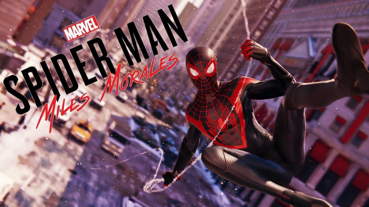 Spider-Man: Miles Morales #2