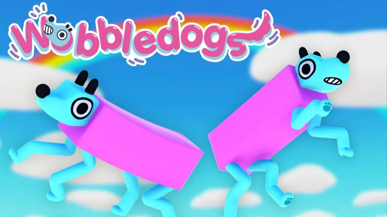 Wobbledogs #1