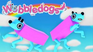 Wobbledogs #1