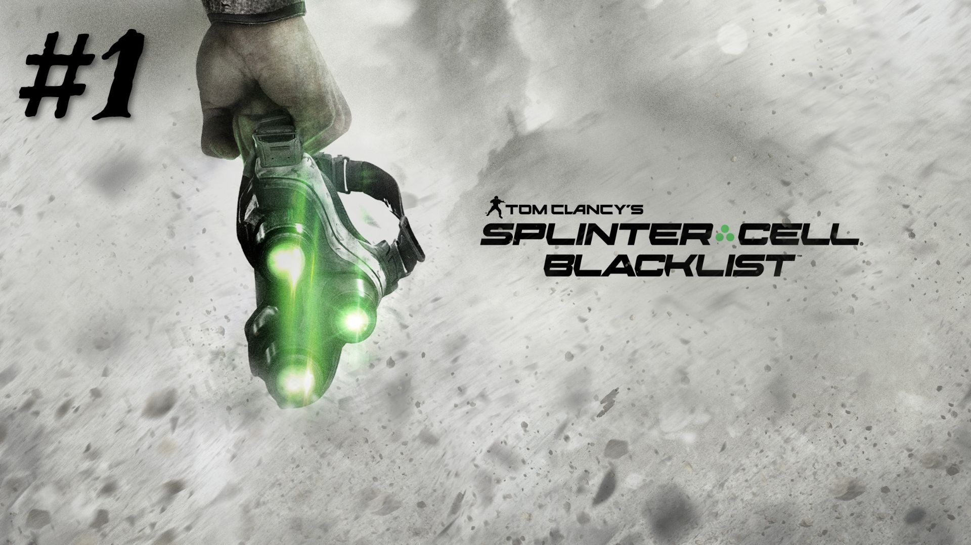 Splinter Cell Blacklist - Миссия 1 смотреть онлайн