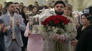 Hamo & Azniv  Shirani 2026Езидская помолвка