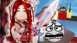ТРОЛЛЮ ИГРОКОВ ФЕЙКОВОЙ ГОДЛИ В ММ2