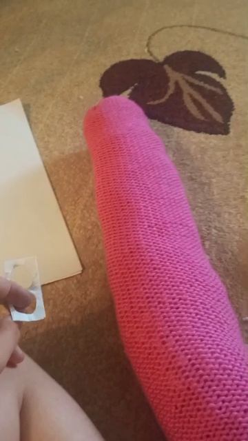 DIY гусеницы. кстати его зовут Игорь