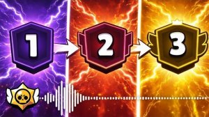 Brawl Stars OST | New Prestige Level 1 to 3 | Unlock Music