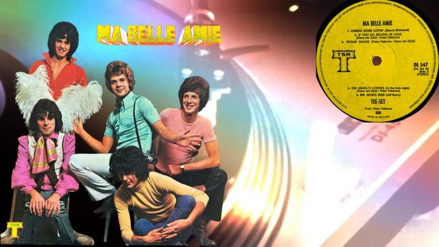 Tee Set - 1970 - Ma Belle Amie -1970 Hahsa 80399 IT Germany- LP смотреть онлайн