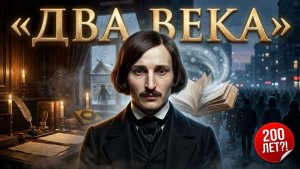 📖 «Два века» — если бы Гоголь узнал, что стало с нами… | Русский рок