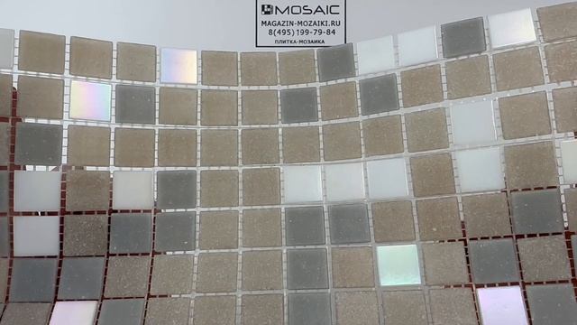 Мозаика STONE GRAY смотреть онлайн