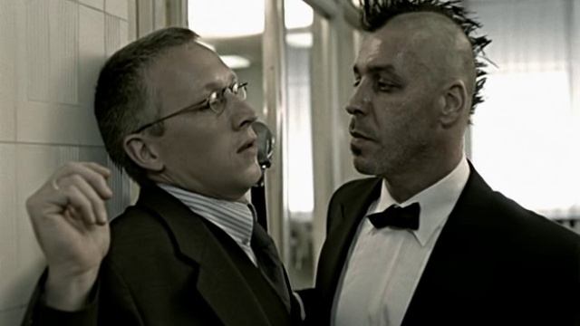 Rammstein - Ich Will смотреть онлайн