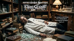 FireSeriF - Катастрофа Доктора (Говард Лавкрафт. Холодный воздух, ч.4)