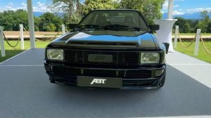 Audi ABT Ur-quattro 1980 1 из 30 - Визуальный обзор автомобиля