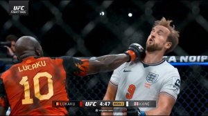 Что если бы Чемпионат мира проходил в UFC