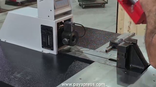 Станок HBC-PC120-EH смотреть онлайн