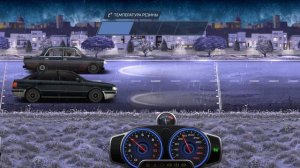 Продолжаем осваивать Drag racing, пытаемся выфармить кредиты (без комментариев)