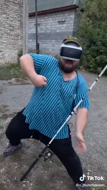 ОлдТим. 1 сезон. 20 серия. Рыбалка