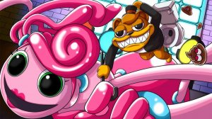 Отвергнутая игрушка — Анимация Poppy Playtime Chapter 2 (она включена) | GH'S АНИМАЦИЯ