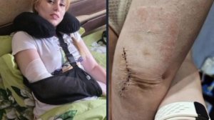 Для понимания как выглядит «правосудие» в НАТОвском недо-Рейхе Зеленского.