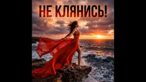 Не клянись!