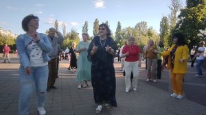 Люди встречаются..... 17.07.26.