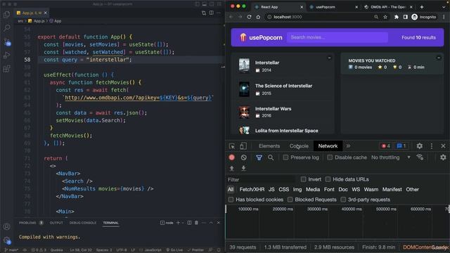 145 Using an async Function смотреть онлайн