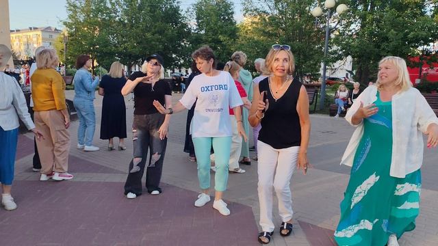 17 июля. Танцуем... смотреть онлайн