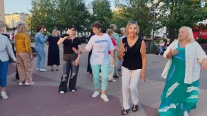 17 июля. Танцуем...