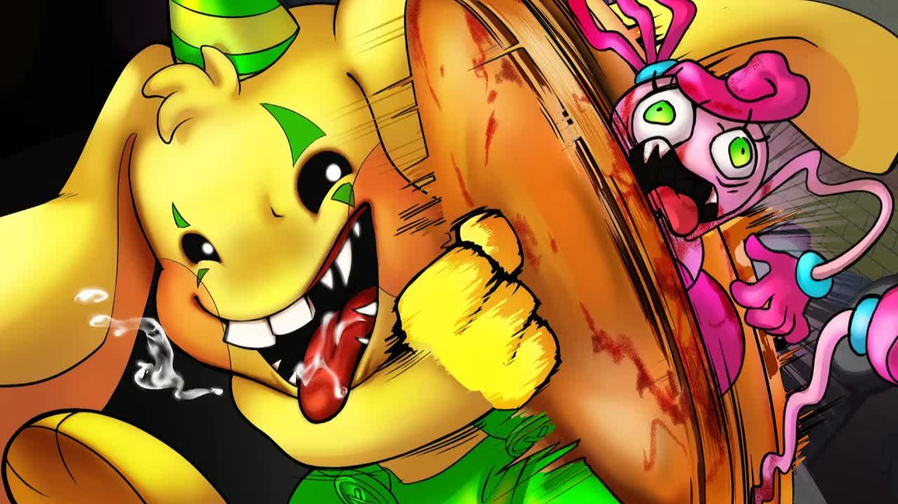 Карма — Время игр с маком Глава 2 Анимация | GH'S АНИМАЦИЯ смотреть онлайн