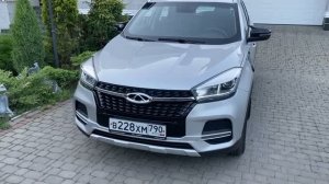 Chery Tiggo 4