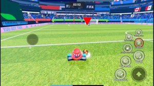 СУПЕР FIFA ROBLOX