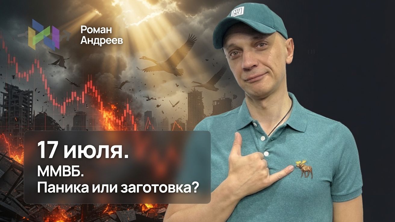 ММВБ рухнула. Но была ли это окончательная паника или только репетиция? смотреть онлайн