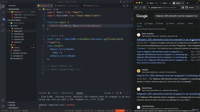 34 Before We Start Coding Debugging смотреть онлайн