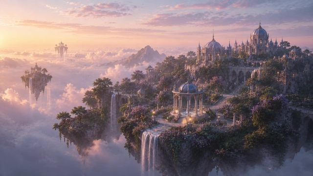 Спокойная фэнтези музыка для творчества и отдыха | AERAi - Fantasy Orchestral Collection