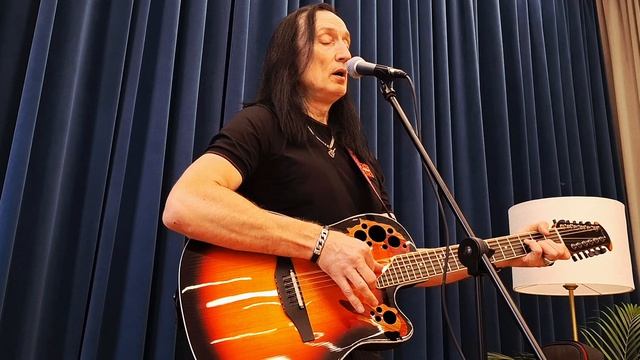 АУ кавер песни А.Розенбаума