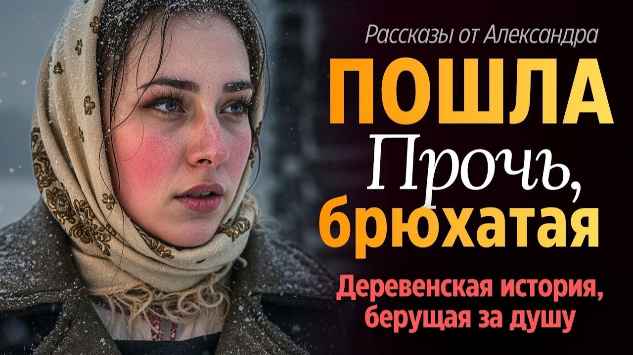 Уехала от изменника в глухую деревню и нашла там свое настоящее женское счастье. Аудио рассказ смотреть онлайн