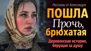 Уехала от изменника в глухую деревню и нашла там свое настоящее женское счастье. Аудио рассказ