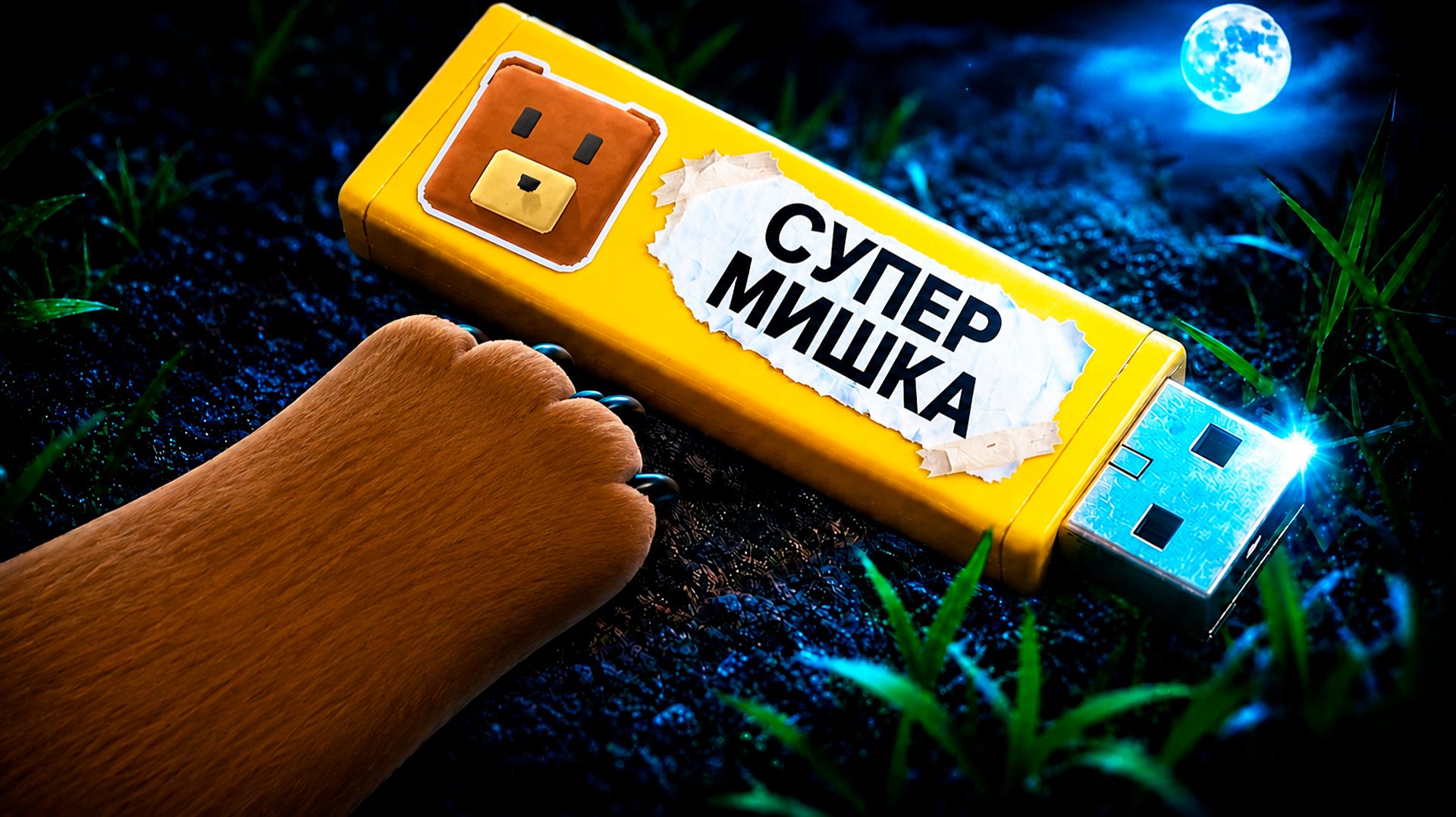 Я раскрыла Самый Темный Секрет СУПЕР МИШКИ! Super Bear Adventure