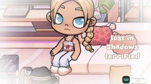 -Коллаб  видео с Emily aw ✨🎀💘