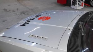 Mitsubishi Starion: редкий японский спорткар 80-х с турбонаддувом