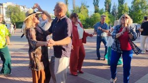 17 июля. Танцуй подруга..