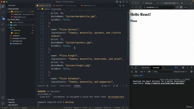 36 Creating And Reusing a Component смотреть онлайн