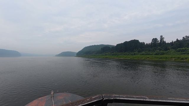 рыбалка на спиннингдень 7 часть 1