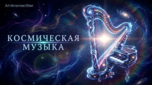Инструментальная музыка от ИИ_Космическая музыка