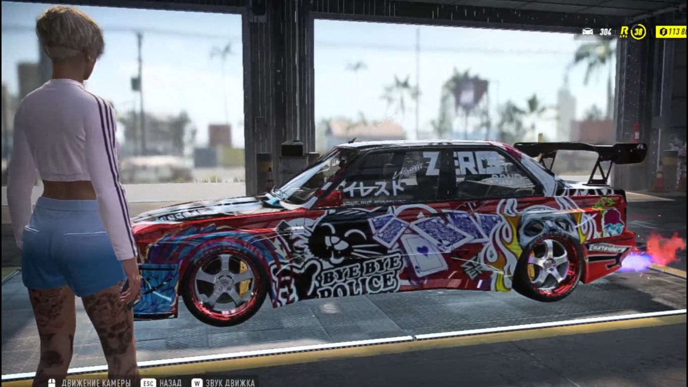 Need for Speed NFS Heat 2020 гонки прохождение смотреть онлайн