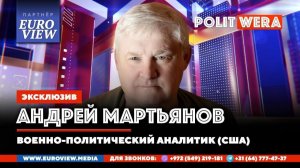 Ресурсный голод: почему Вашингтон и Брюссель проигрывают Москве.В эфире Андрей Мартьянов