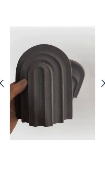 Купить в LOVEROME КНИГОДЕРЖАТЕЛЬ упор раздвижной Arkiv Bookend, книжный ограничитель 4281443797 Ozon