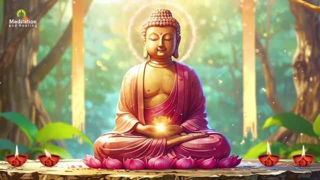 Глубокая Медитативная Музыка для Тела и Души.